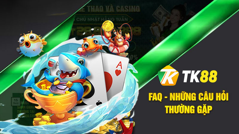 Câu hỏi thường gặp khi đăng nhập Tk88